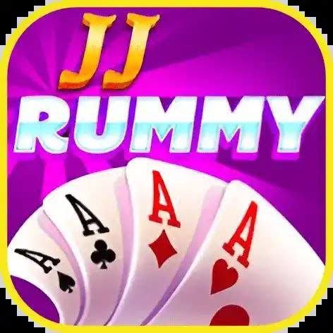 JJ Rummy logo